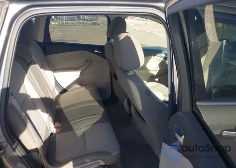 2013 Ford Escape Se from USA, damaged, VIN 1FMCU9GXXDUC14951